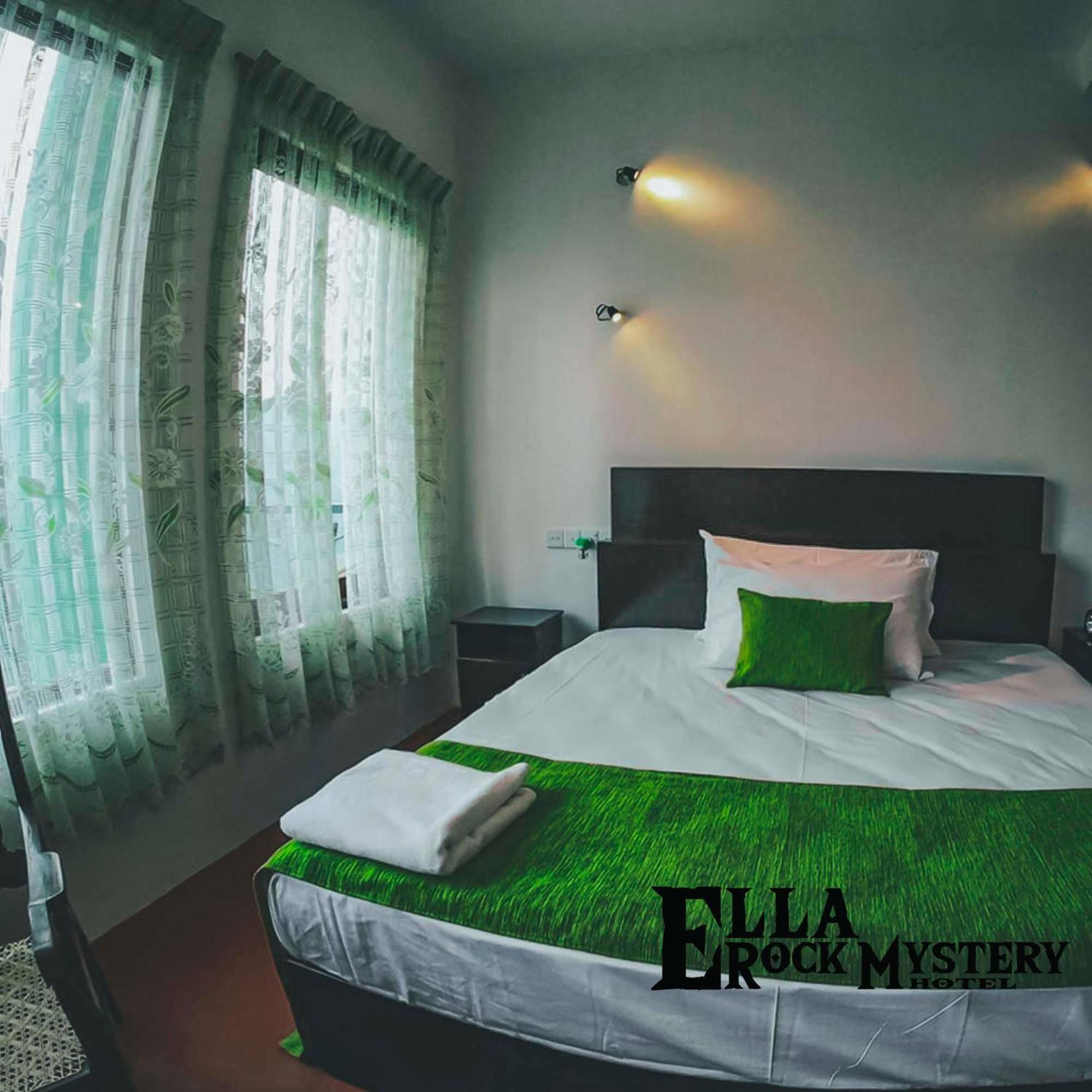 Ella Rock Mystery Guest Hotel Exterior photo