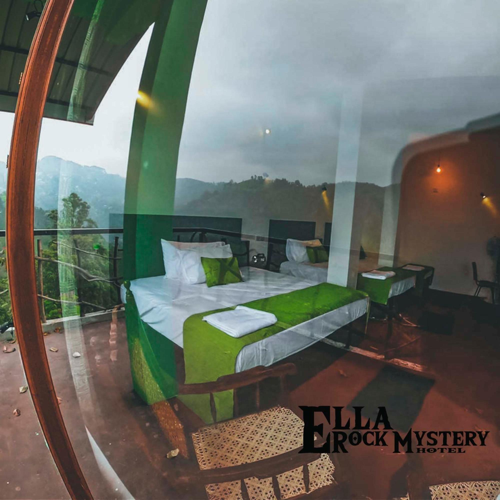 Ella Rock Mystery Guest Hotel Exterior photo