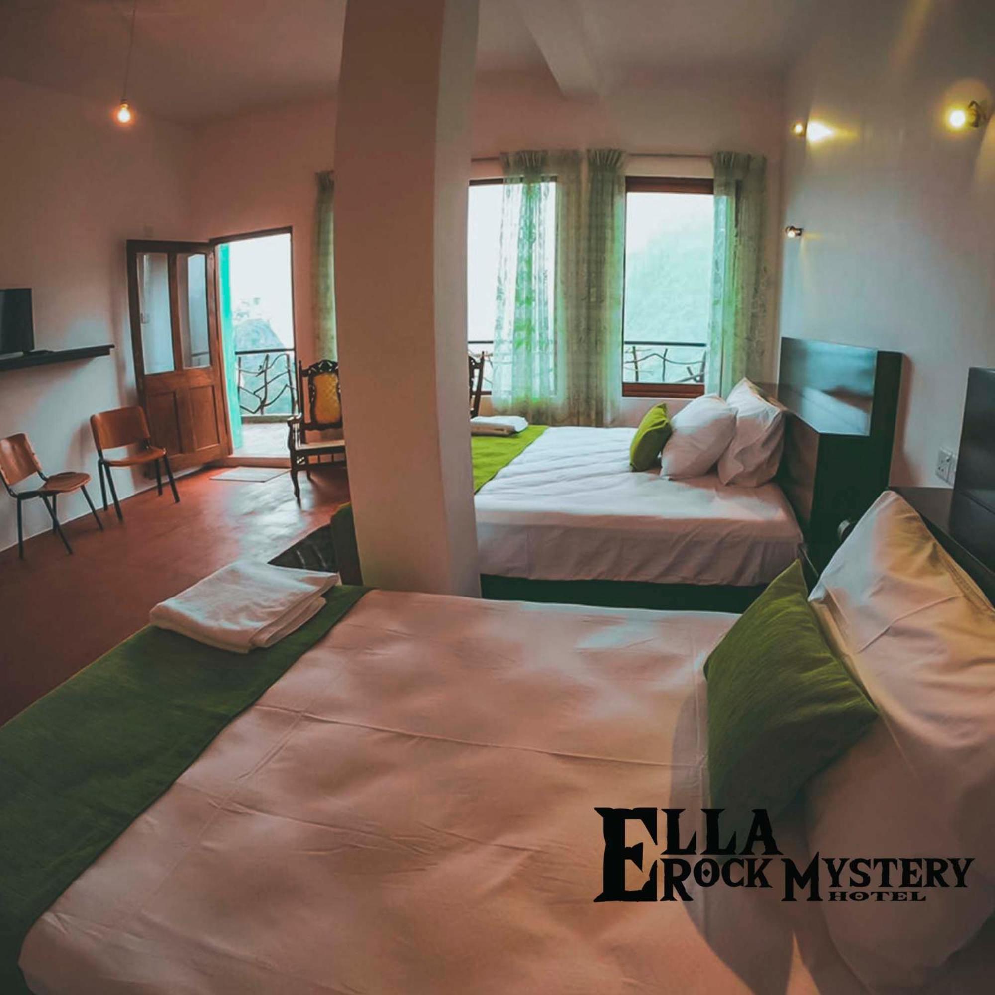 Ella Rock Mystery Guest Hotel Exterior photo