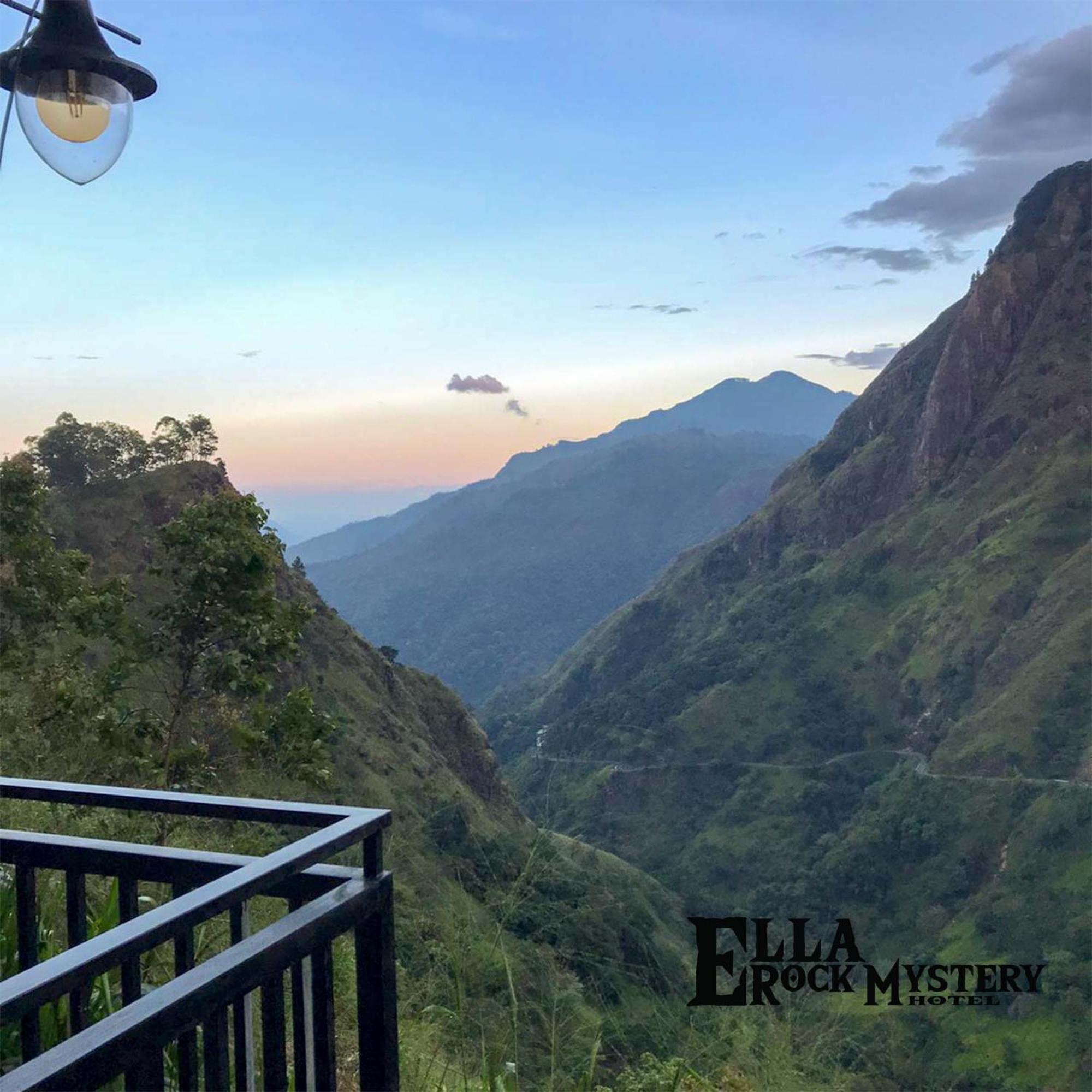 Ella Rock Mystery Guest Hotel Exterior photo